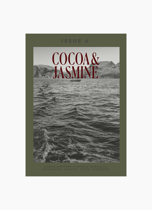 Cocoa and Jasmine, Issue 04