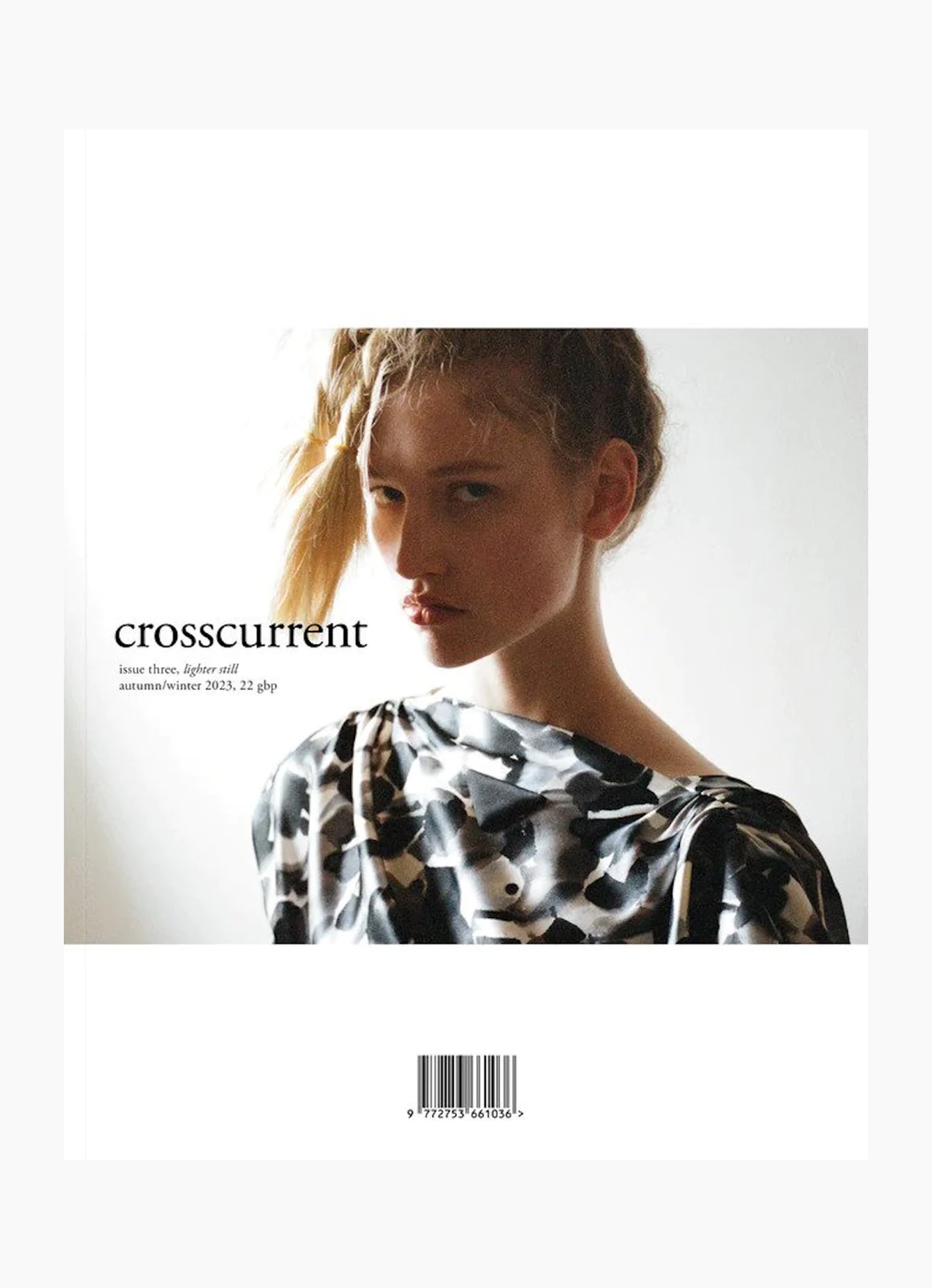 Crosscurrent, Issue 3