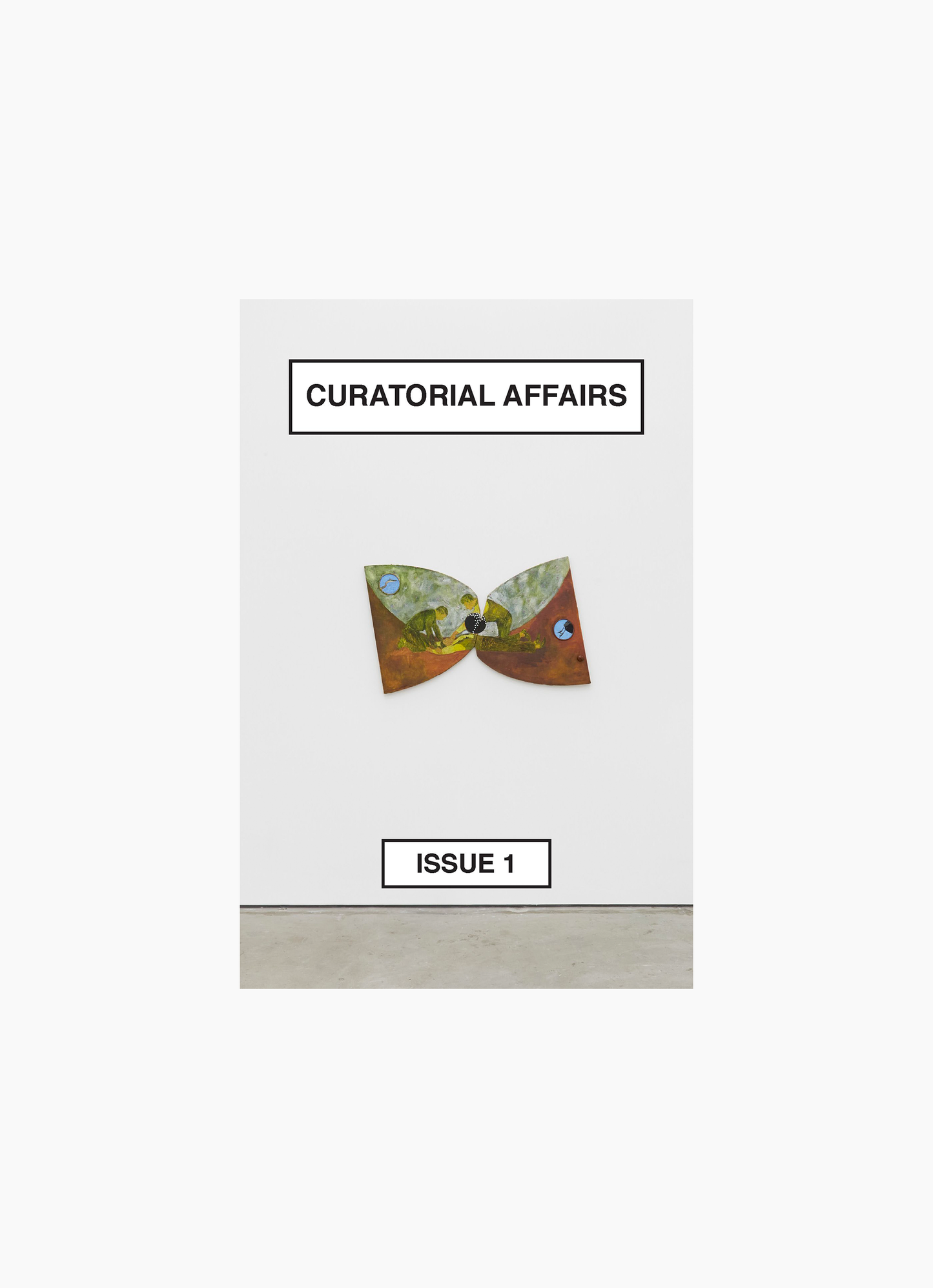 Curatorial Affairs, Issue 1