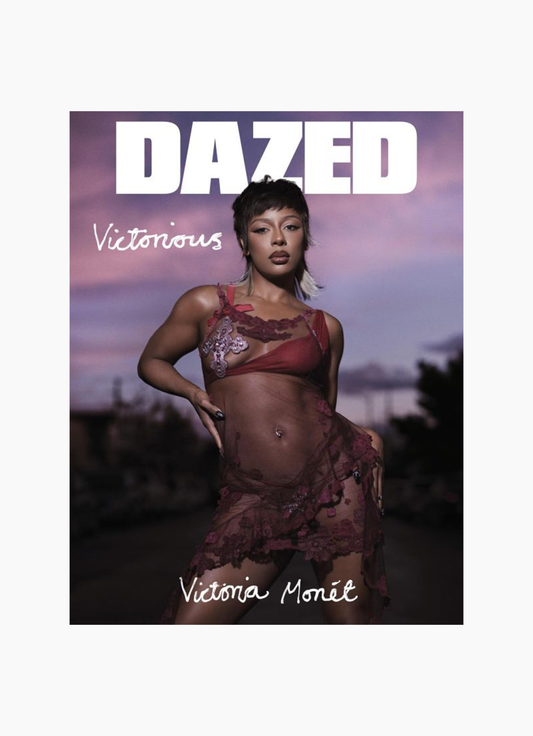 Dazed, Spring 2024