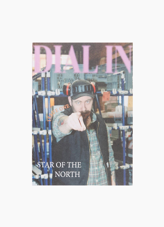 Dial In, Issue 01