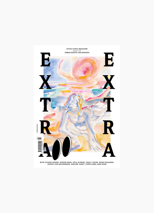 Extra Extra, Issue 22