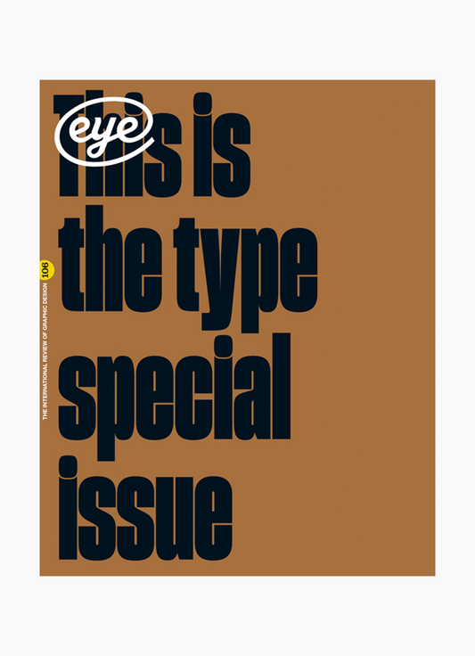 Eye, Issue 106