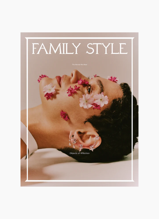 Family Style, Issue 2