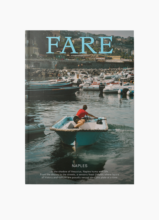 FARE, Issue 15: Naples