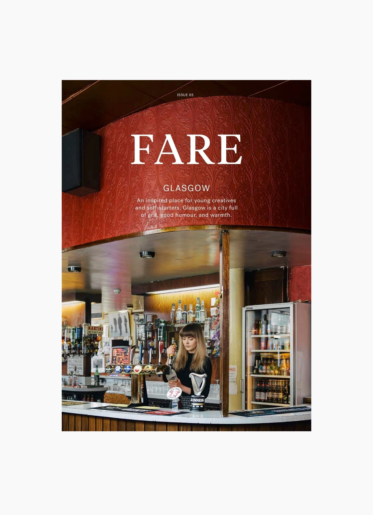 FARE, Issue 5: Glasgow