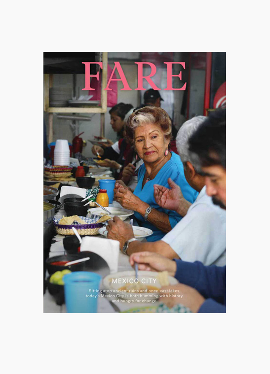 FARE, Issue 14: Mexico City