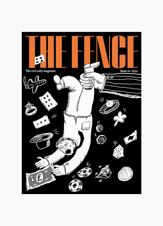 The Fence, Issue 20