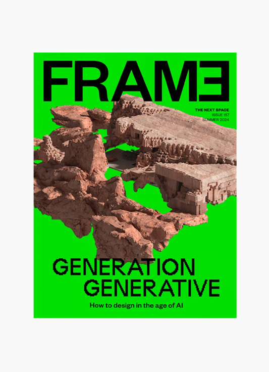 Frame, Issue 157 - Summer 2024 Generation Generative