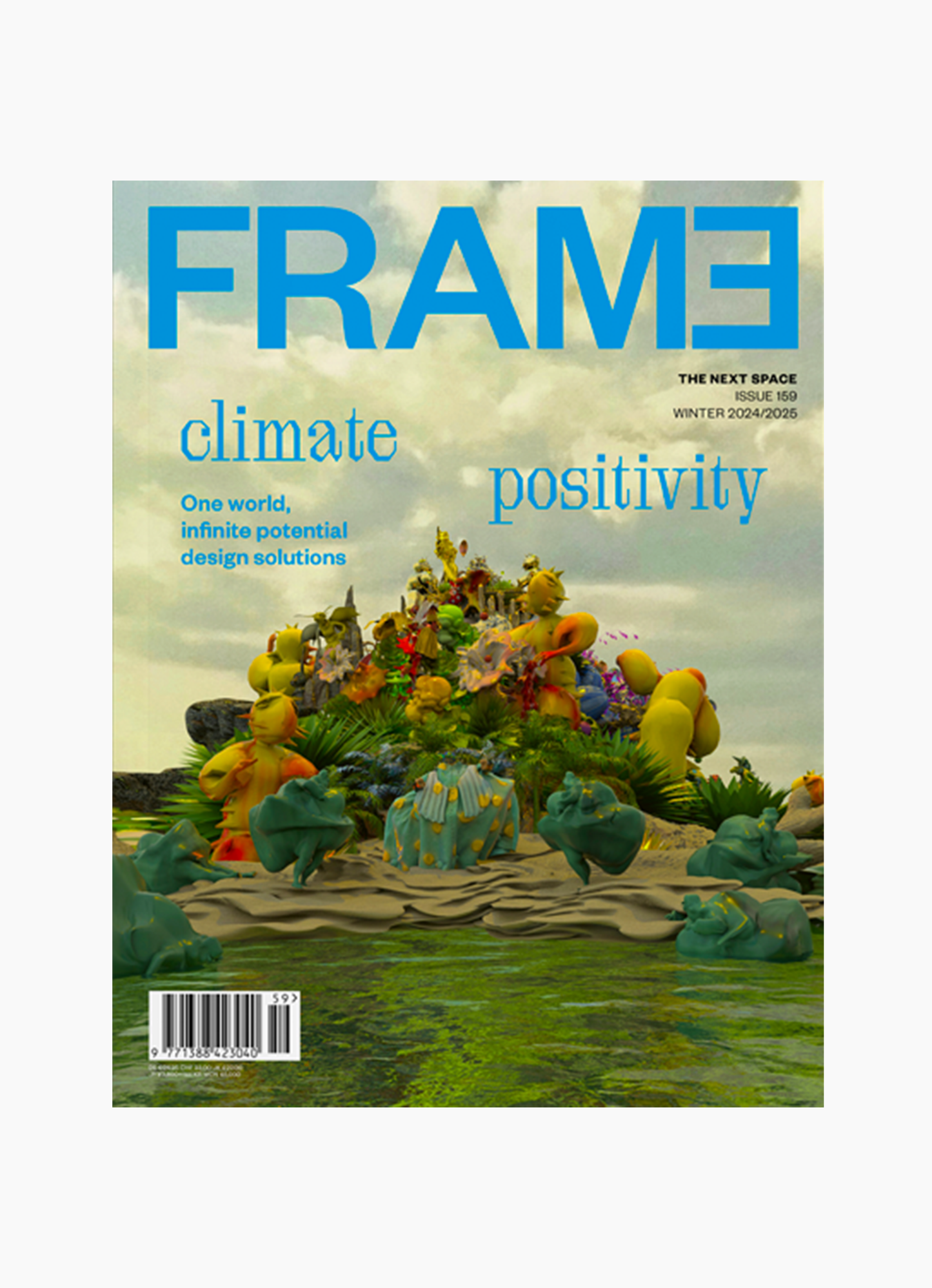 Frame, Issue 159