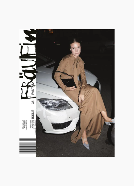 Fraulein, Issue 36