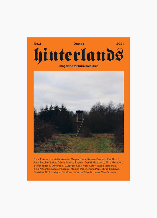 Hinterlands, Issue 2