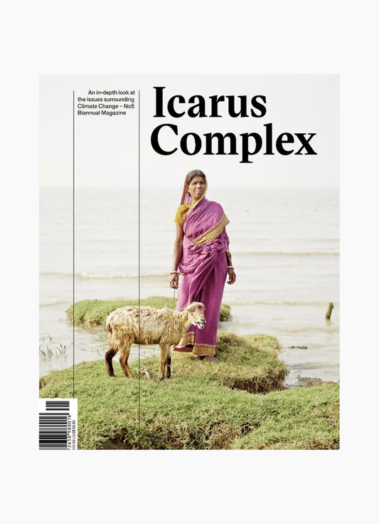 Icarus Complex, Issue 5