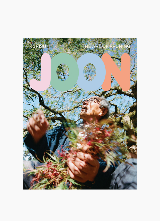 JOON Magazine, The Art of Pruning