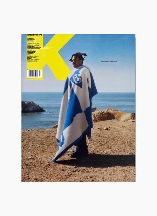 Kaleidoscope, Issue 43