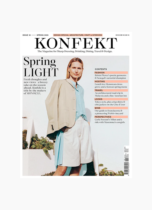 Konfekt, Issue 18