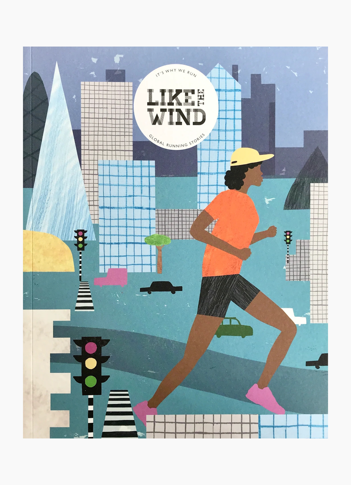 Like The Wind, Issue 38