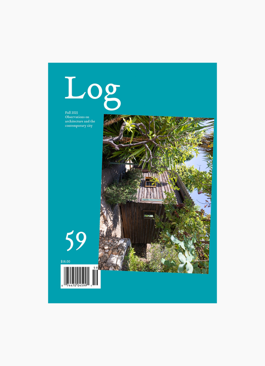 Log, Issue 59