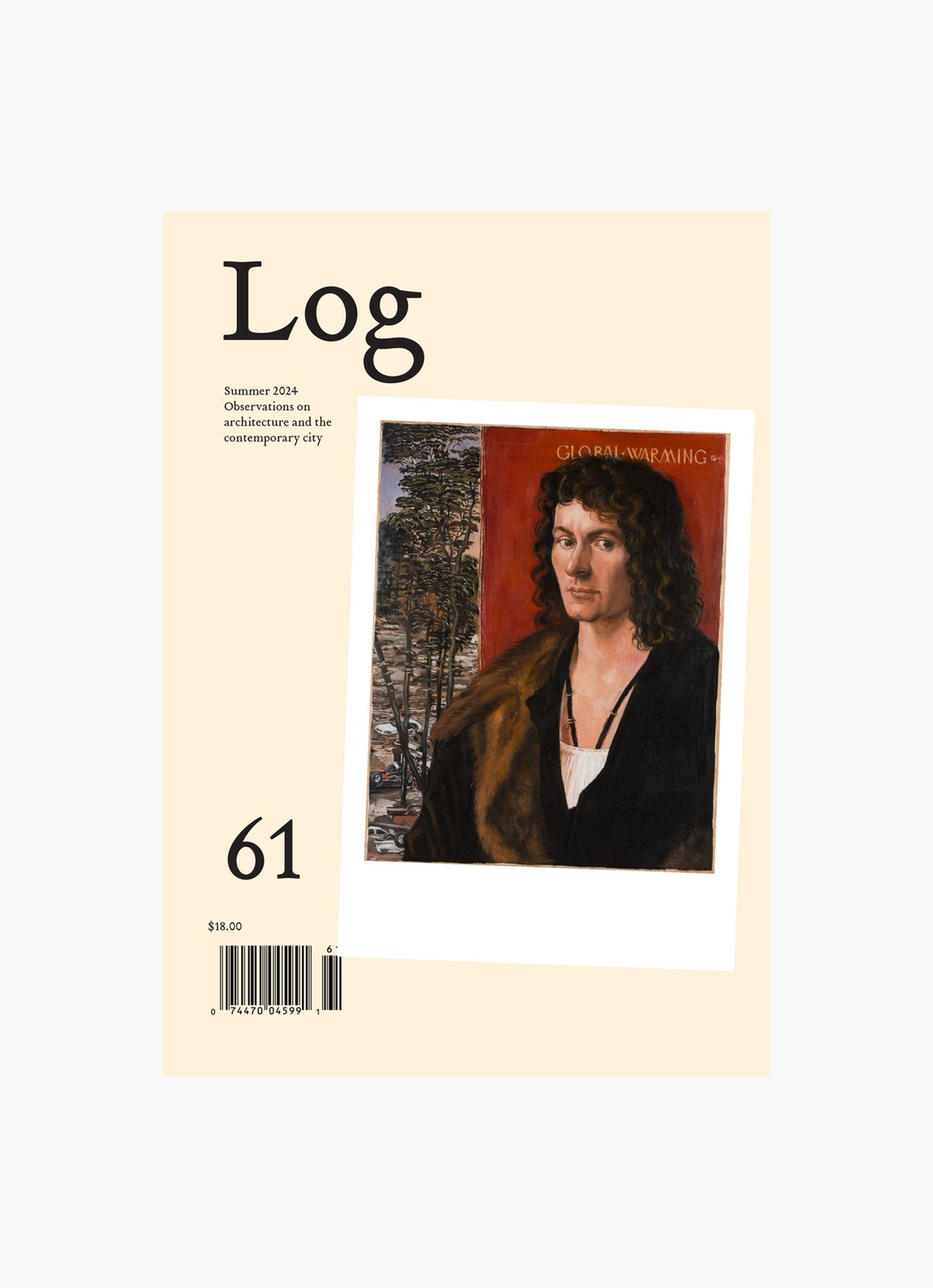 Log, Issue 61