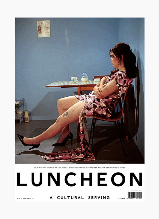 Luncheon, Issue 16