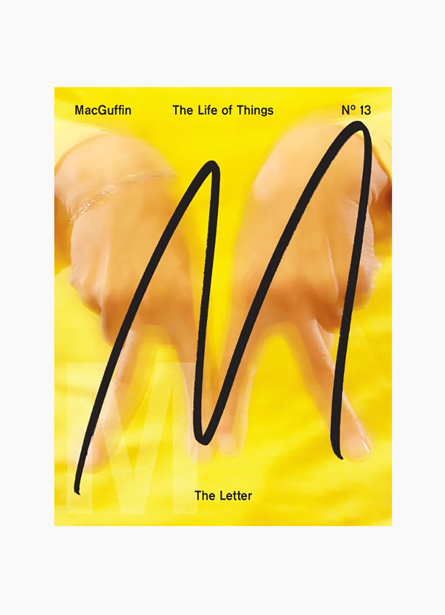 MacGuffin, Issue 13 - The Letter