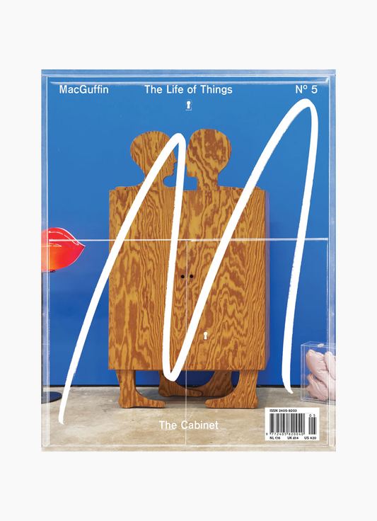 MacGuffin, Issue 5 - The Cabinet
