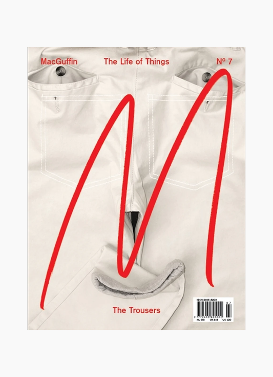 MacGuffin, Issue 7 - The Trousers