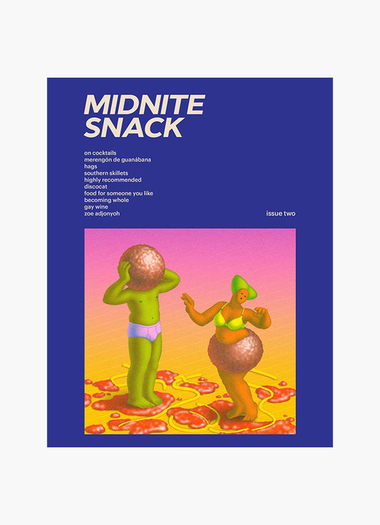 Midnite Snack, Issue 1