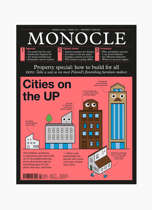Monocle, Issue 171