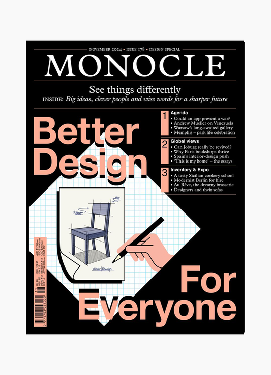 Monocle, November 2024