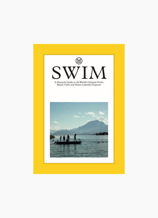 Swim & Sun: A Monocle Guide