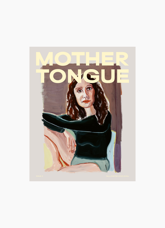 Mother Tongue, Issue 5