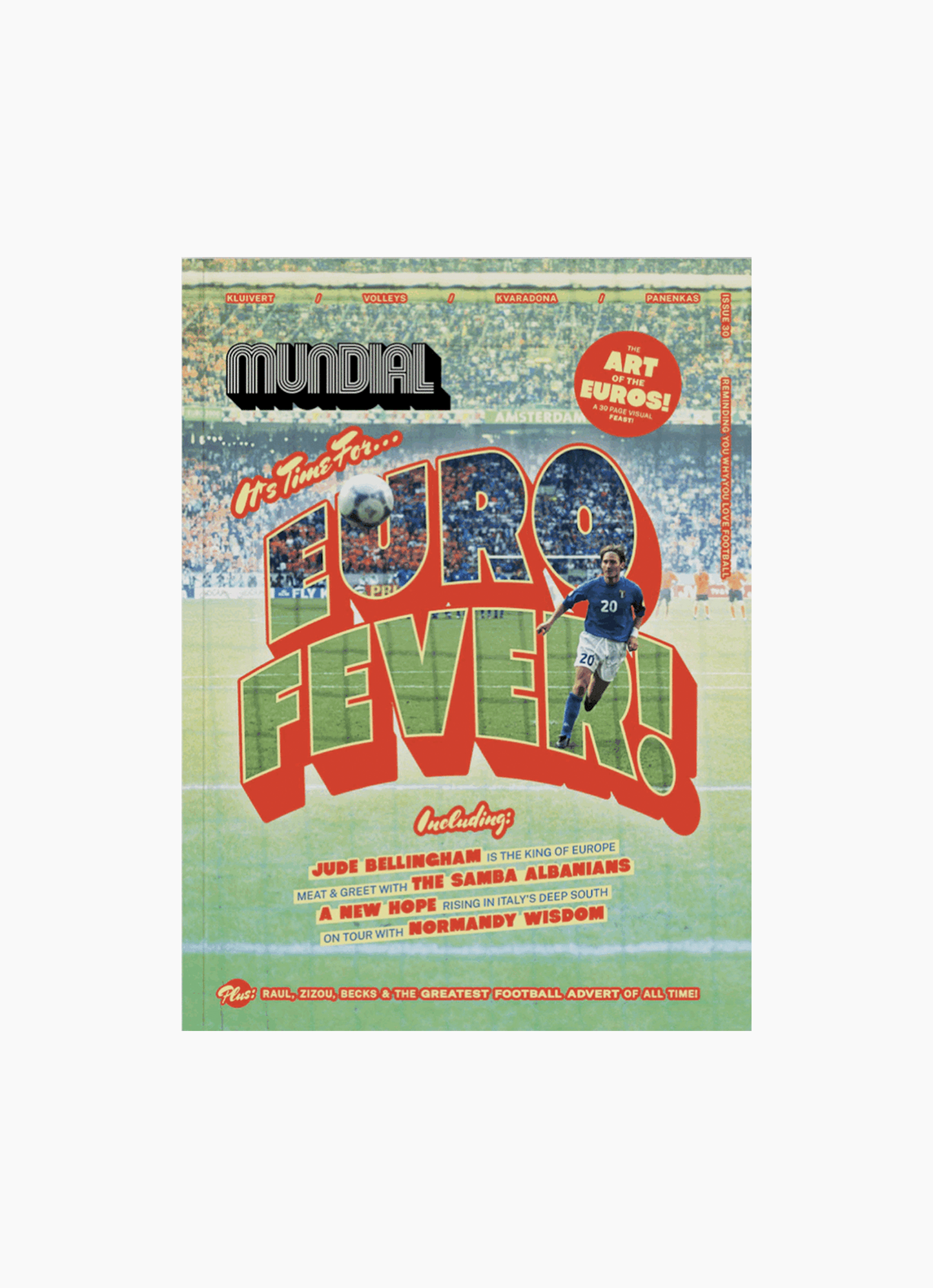 Mundial, Issue 30