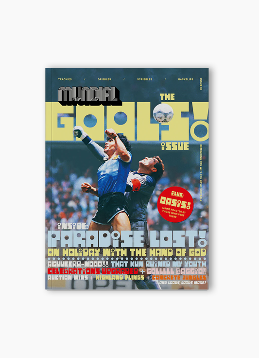Mundial, Issue 31