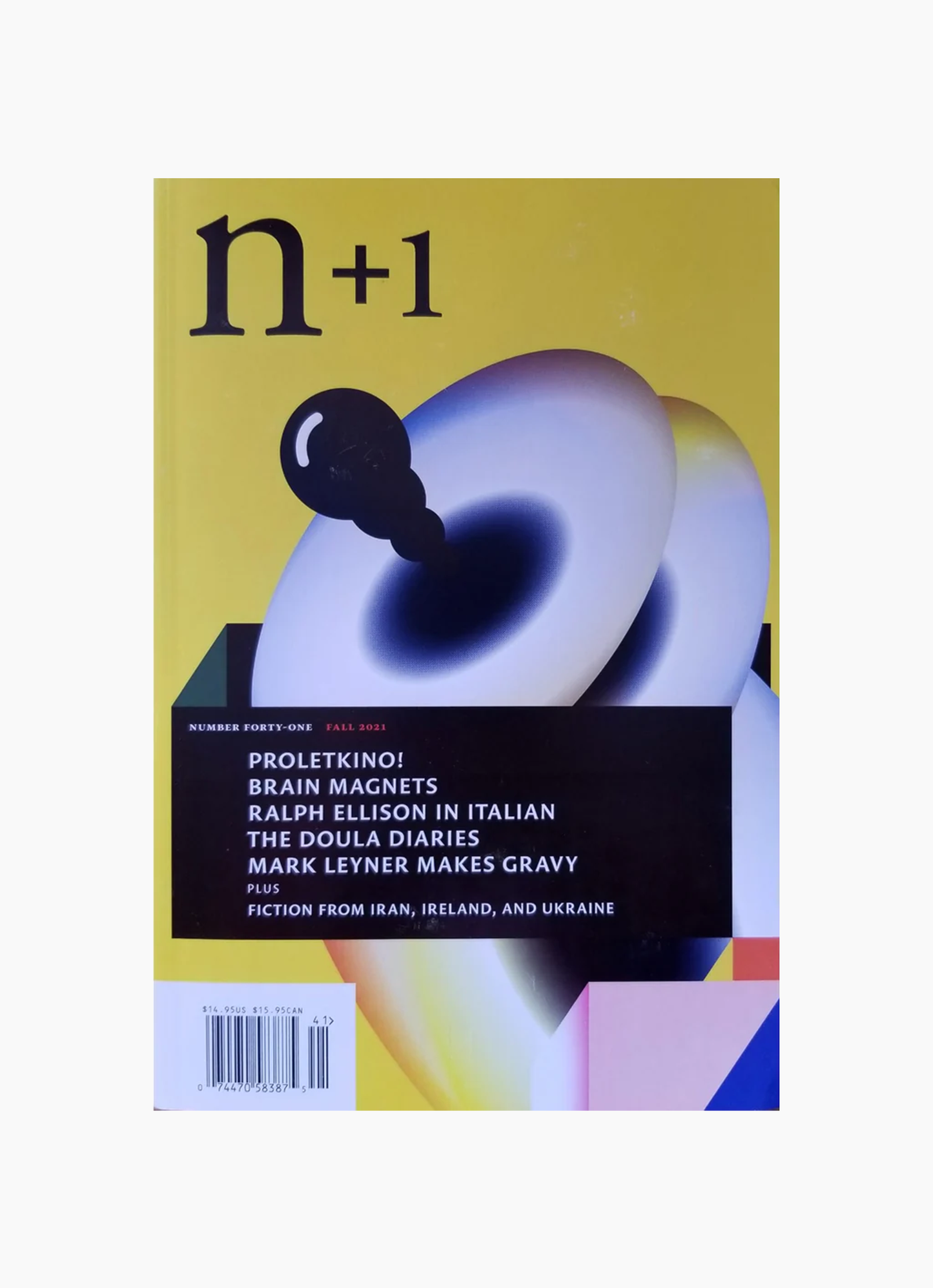 n+1, Issue 41