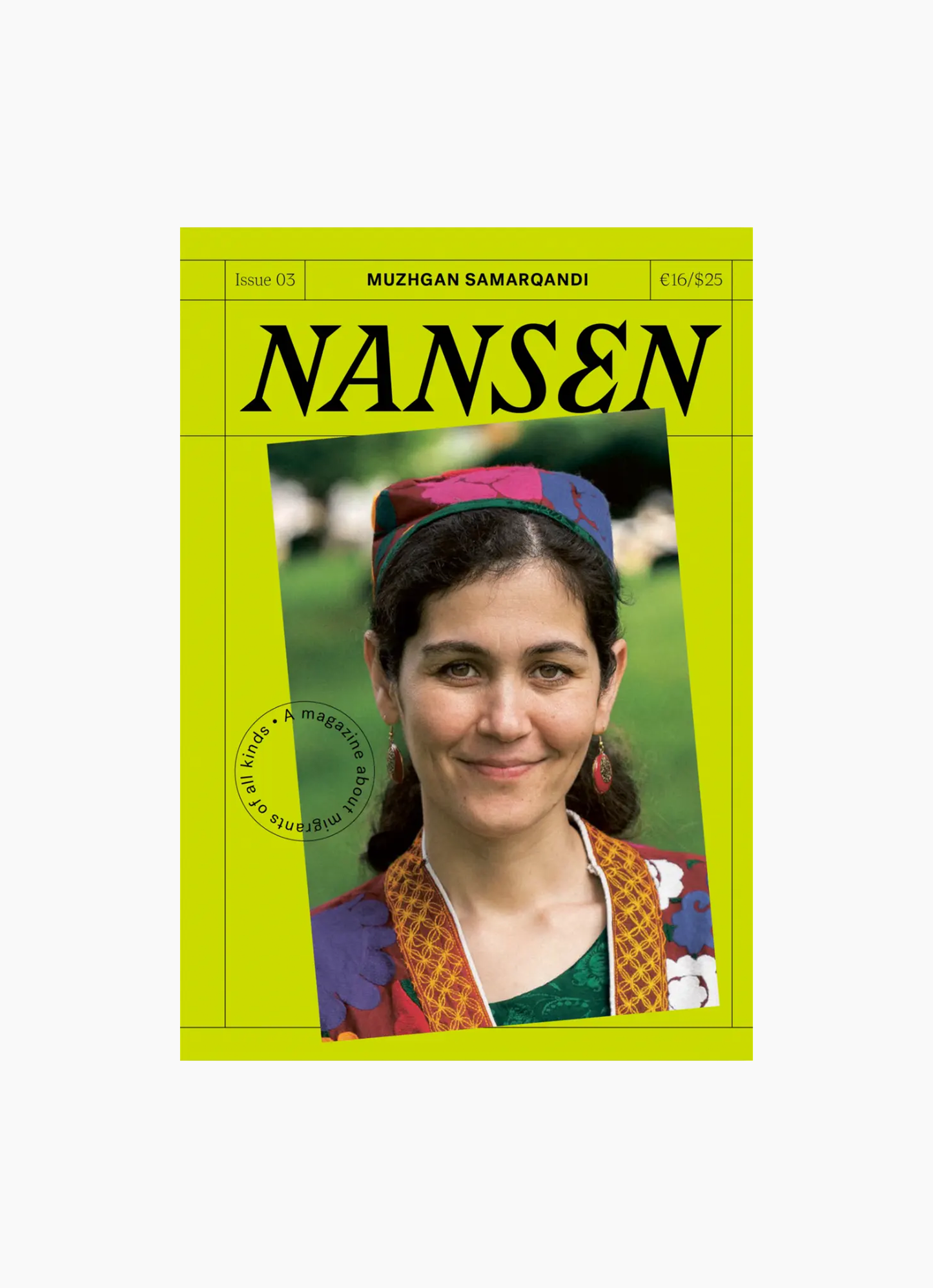 Nansen, Issue 03