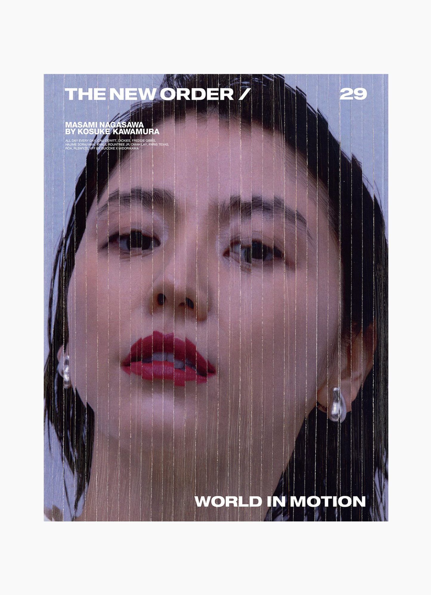 The New Order Magazine, Issue 29
