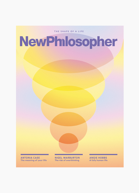 The New Philosopher: Issue 44