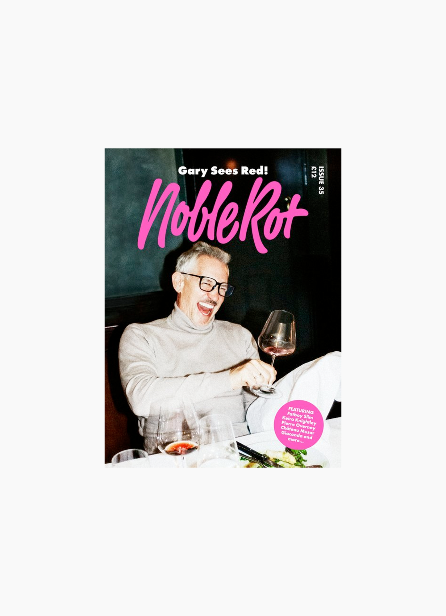 Noble Rot, Issue 35