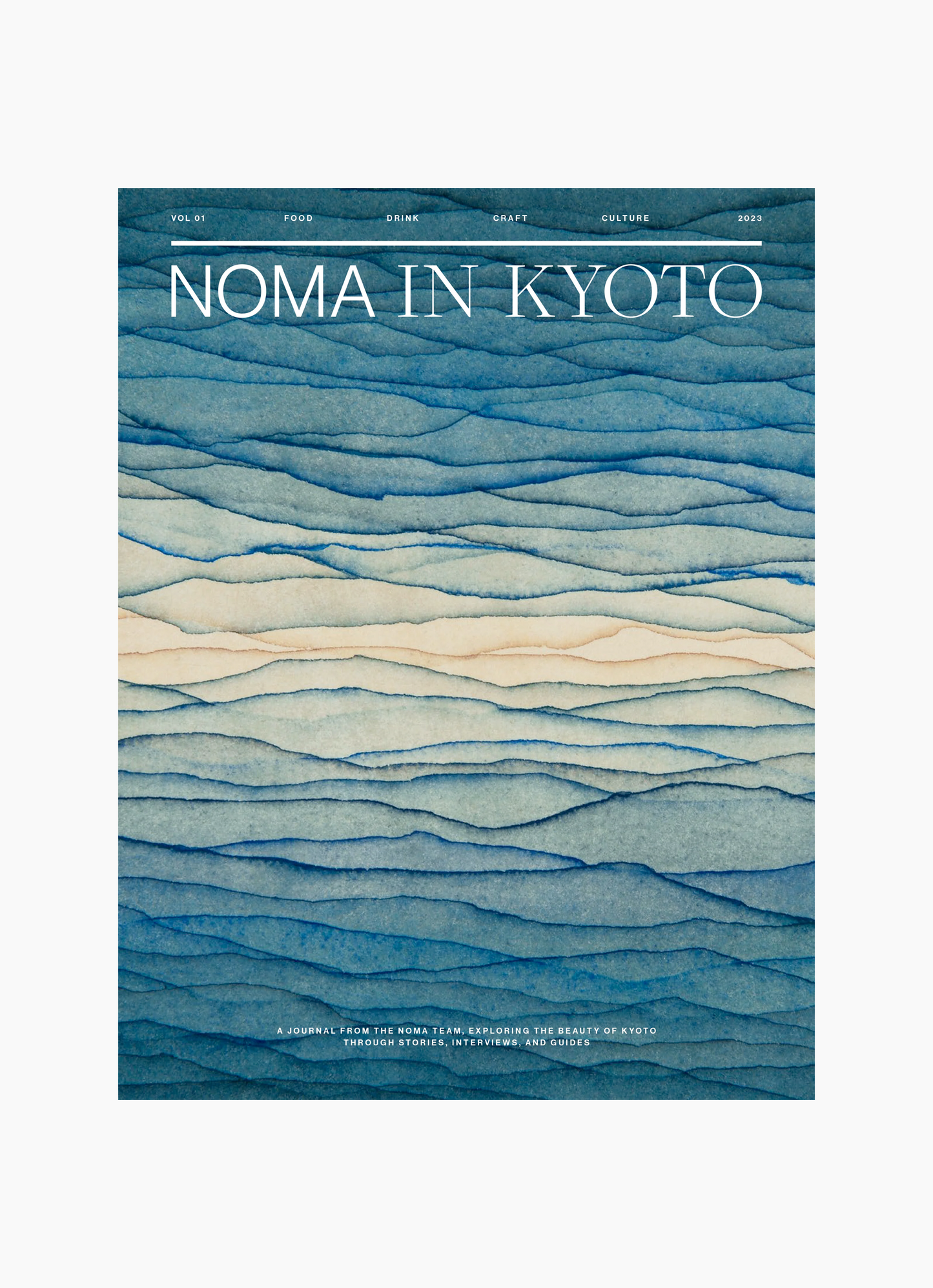 Noma in Kyoto