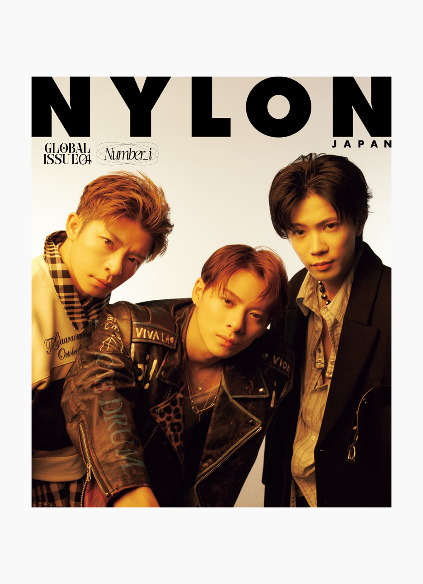 Nylon Japan, Global Issue 4