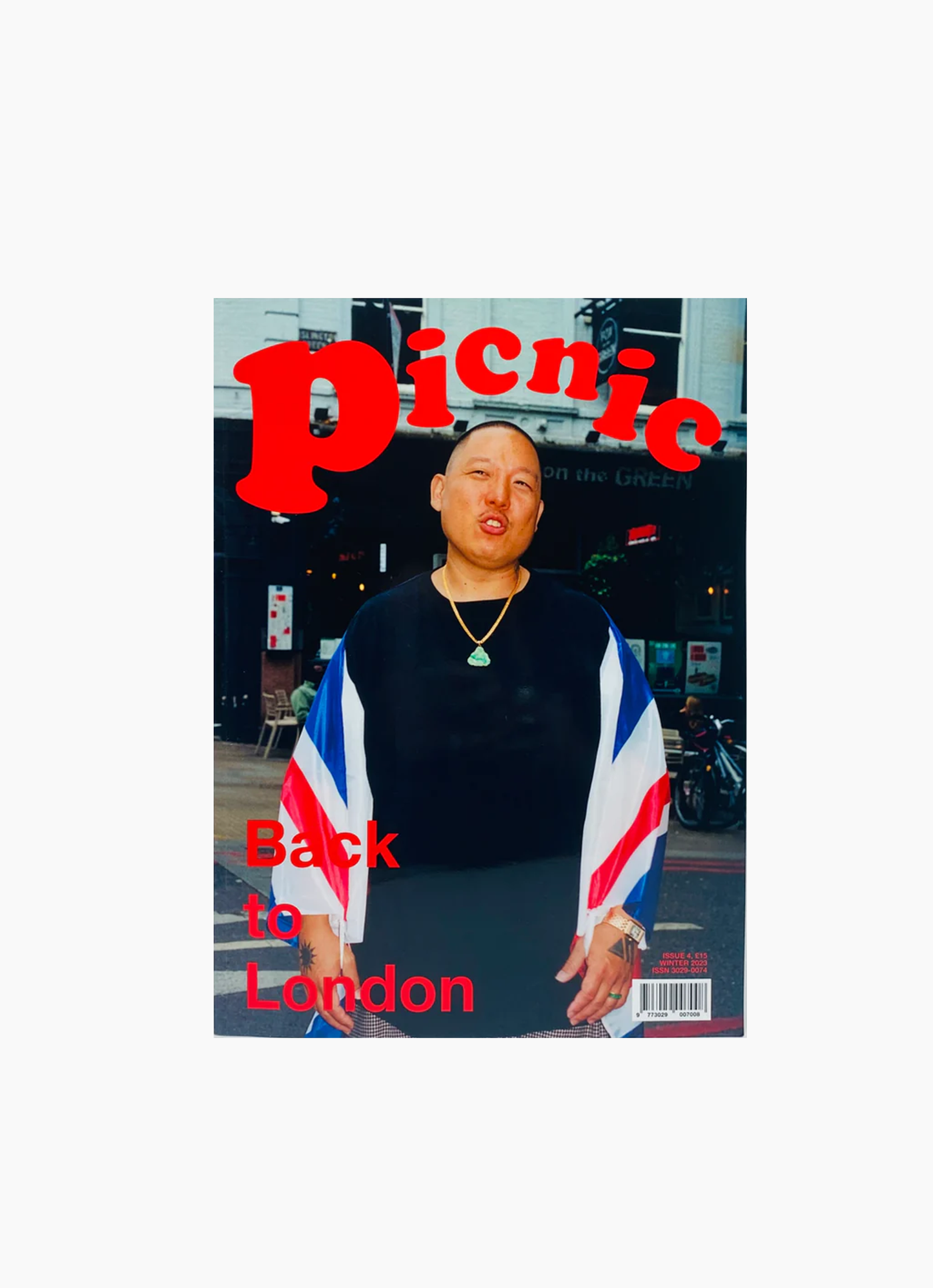 Picnic Magazine, Issue 4