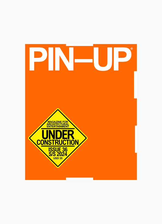 Pin Up, Issue 36