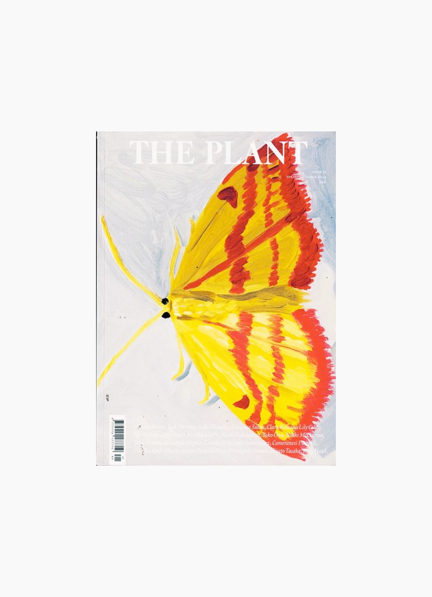 The Plant, Issue 21