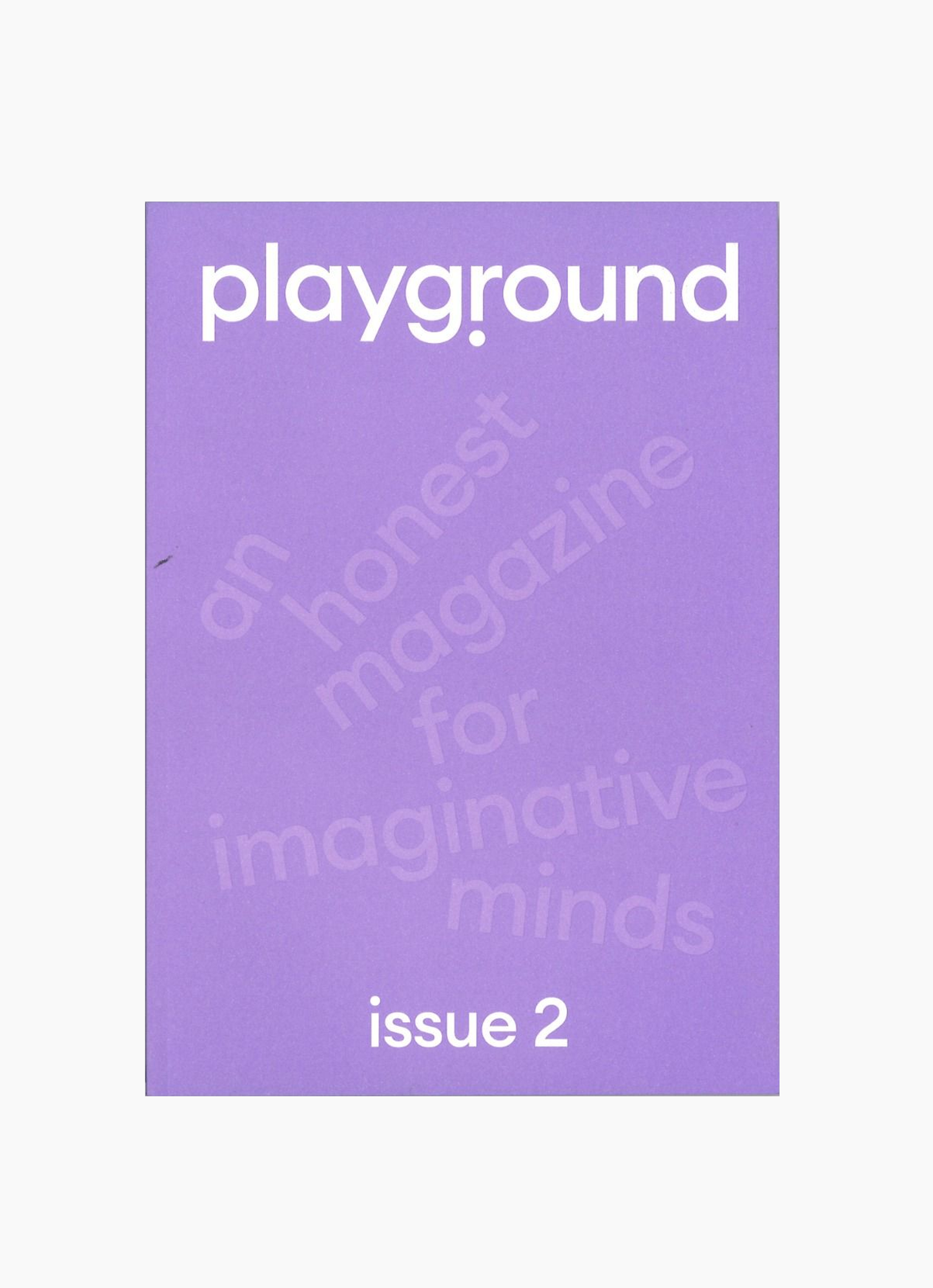 Playground, Issue 2