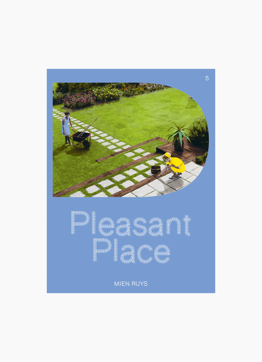 Pleasant Place, Issue 5: Mien Ruys