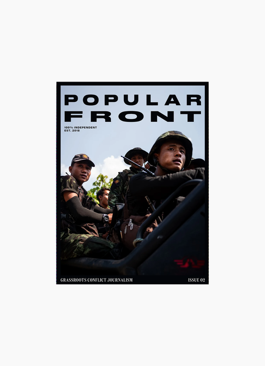 Popular Front, Issue 2