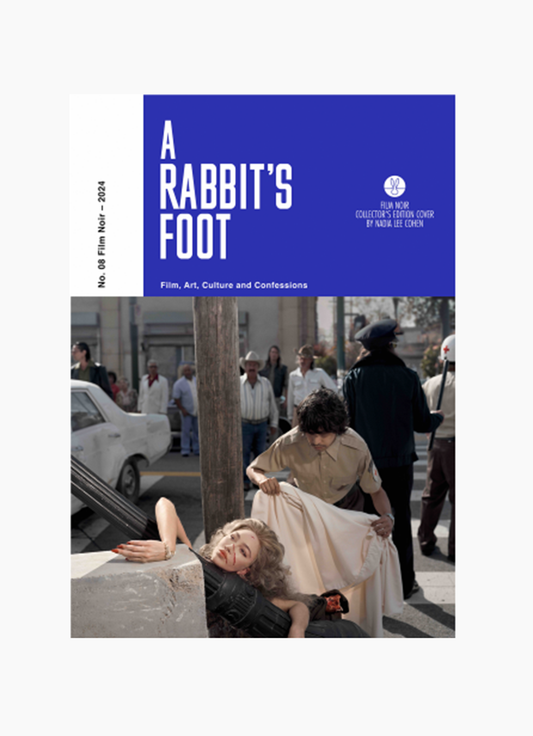 A Rabbit's Foot, Issue 08 - Film Noir