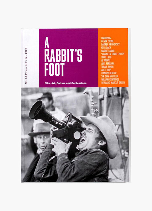 A Rabbit's Foot, Issue 03 - Power of Film