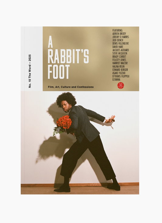 A Rabbit's Foot, Issue 10 - The World